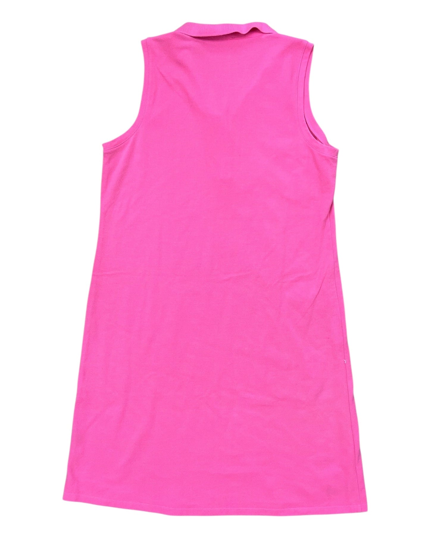 Dress Casual Short By Tommy Hilfiger In Pink, Size:L