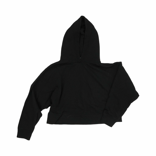 Sweatshirt Hoodie By Old Navy In Black, Size:M