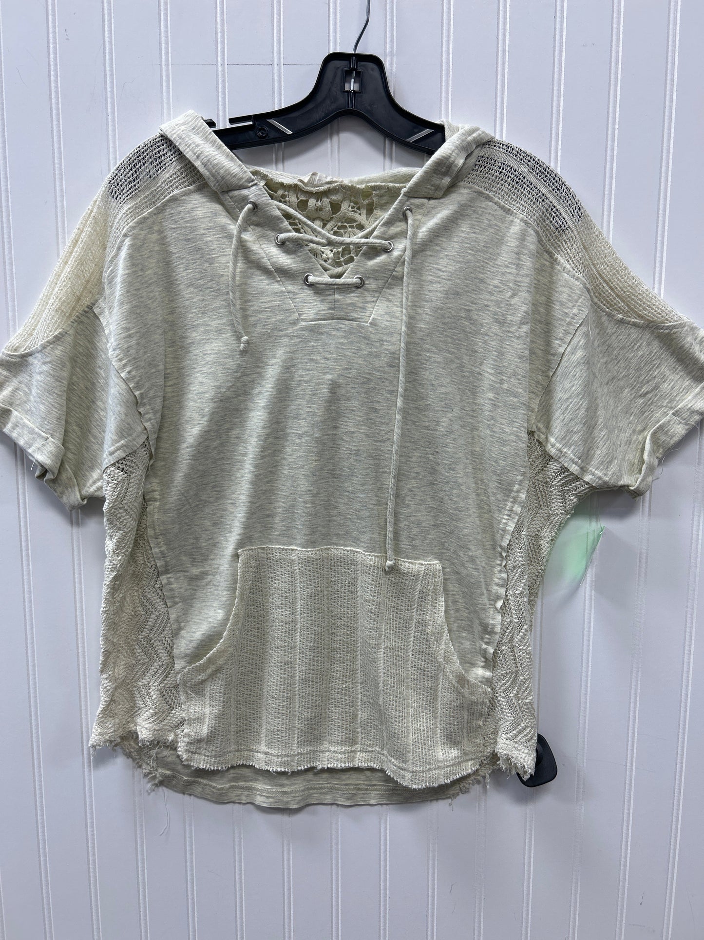 Top Ss By Miss Me In Cream, Size:S