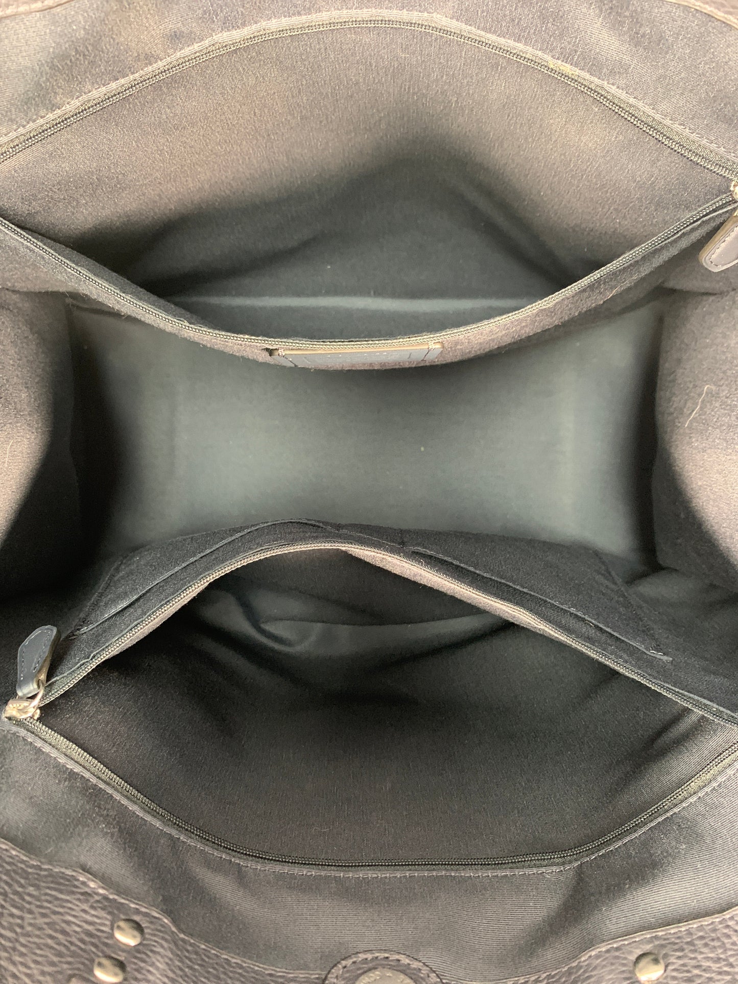 Tote Designer By Coach, Size: Large