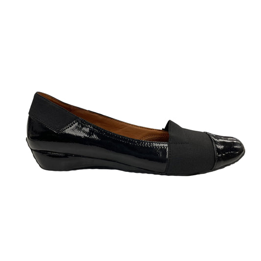 Shoes Flats By Gentle Souls In Black, Size:6.5