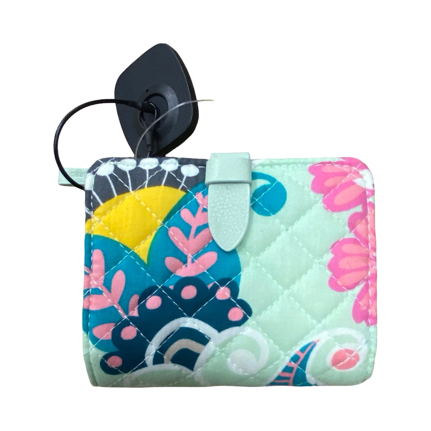 Wallet By Vera Bradley In Multi, Size:Small