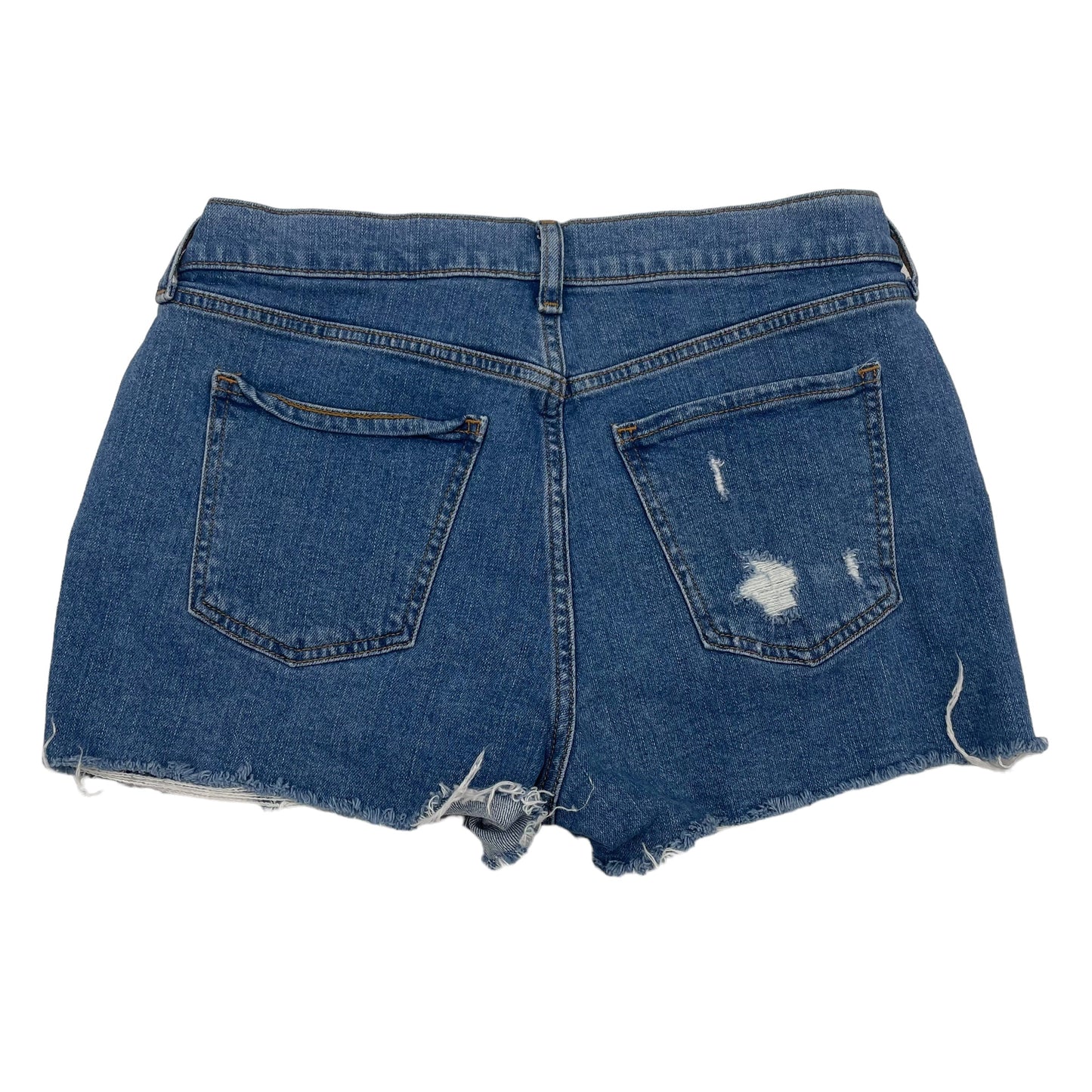 BLUE DENIM OLD NAVY SHORTS, Size 4