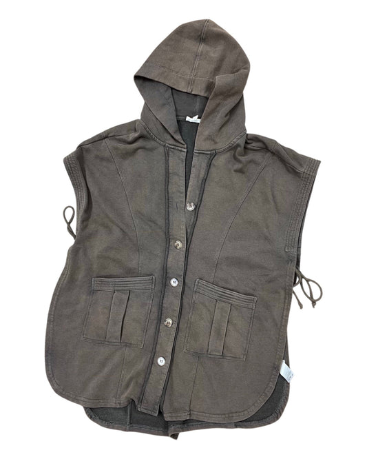 Vest Other By Easel In Green, Size:S