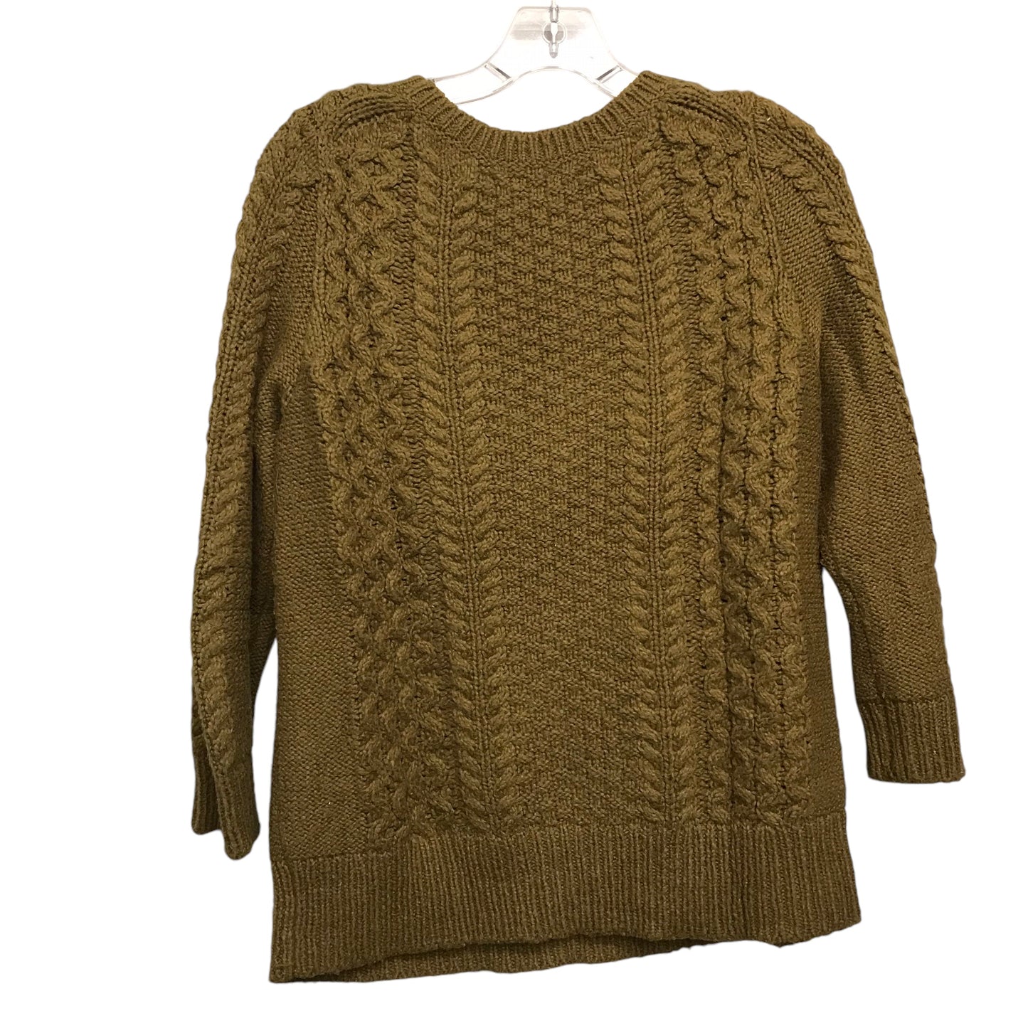 Sweater By Soft Surroundings In Green, Size:M