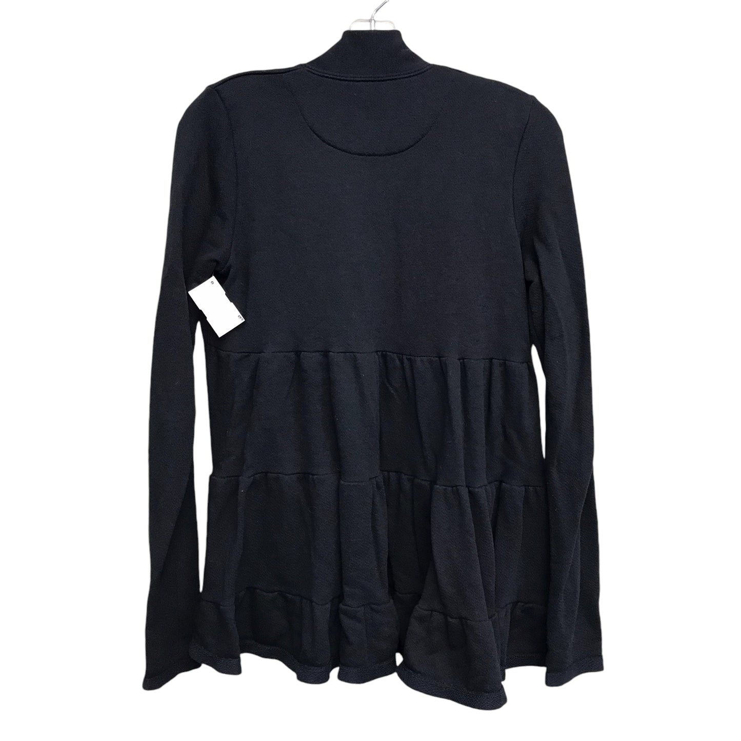 Cardigan By Anthropologie In Navy, Size:Xs