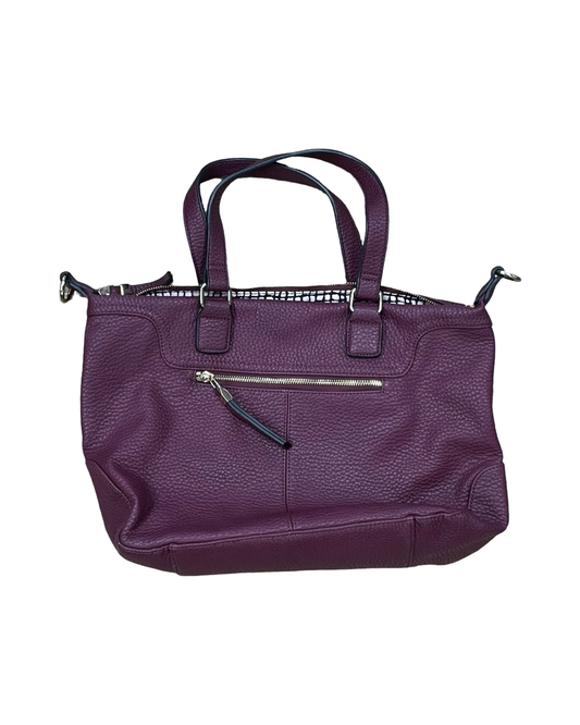 Handbag By Urban Expressions In Purple, Size:Large