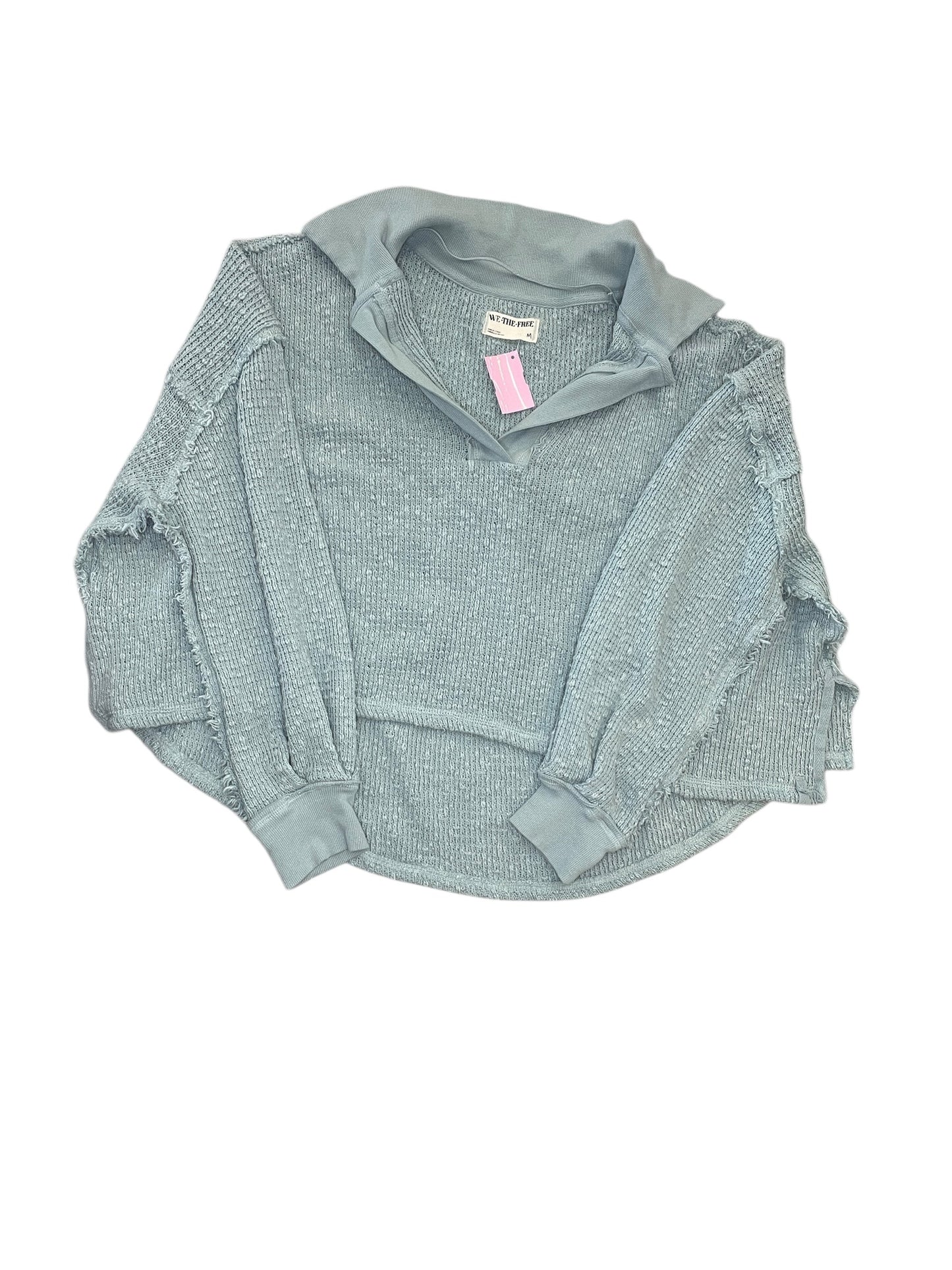Top Ls By We The Free In Blue, Size:M
