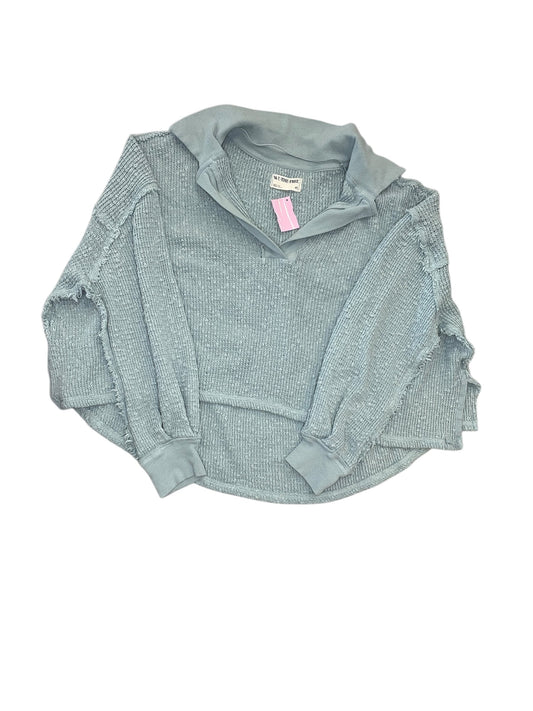 Top Ls By We The Free In Blue, Size:M