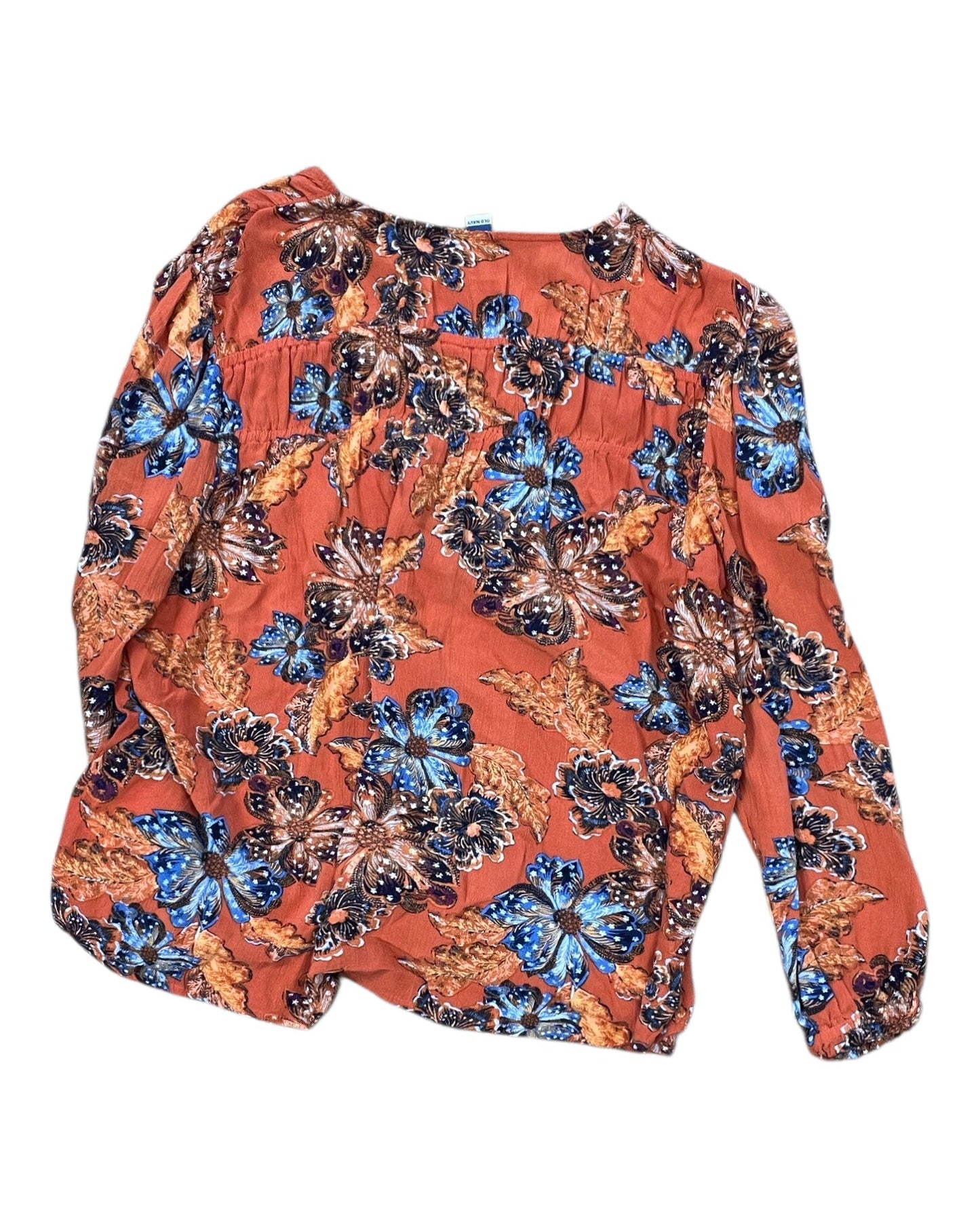 Top Ls By Old Navy In Orange, Size:L