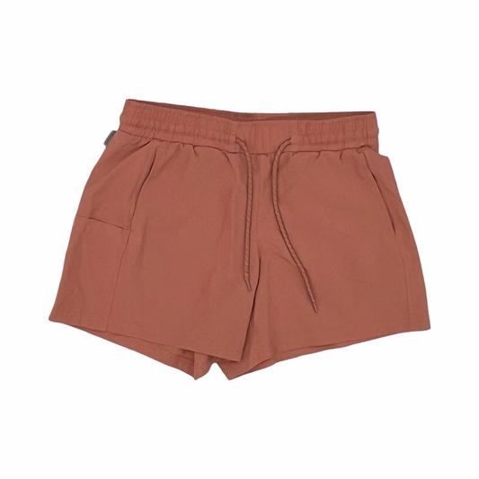 Athletic Shorts By Avalanche In Pink, Size:M