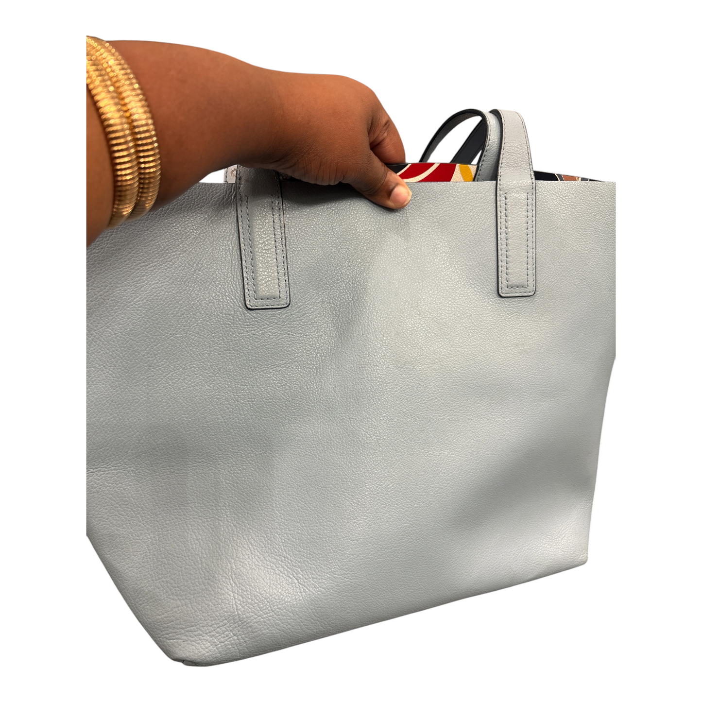 Handbag Designer By Kate Spade, Size: Large
