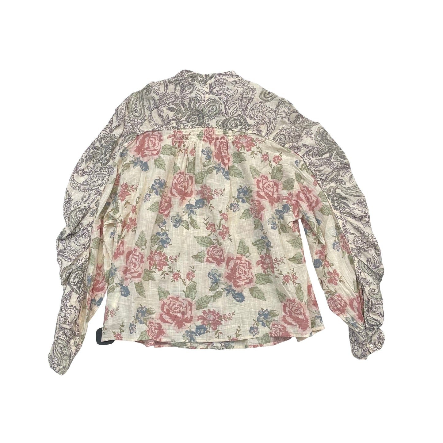 Top Ls By Free People In Multi, Size:M