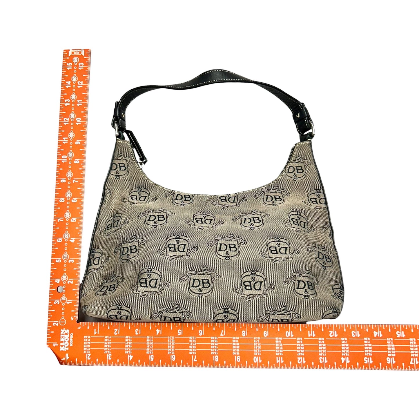 Handbag Designer By Dooney And Bourke, Size: Small