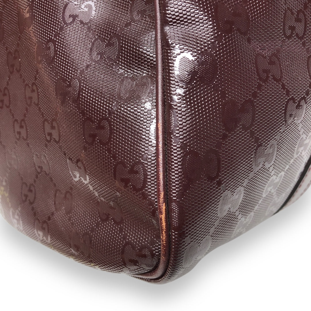 Handbag Luxury Designer By Gucci, Size: Small