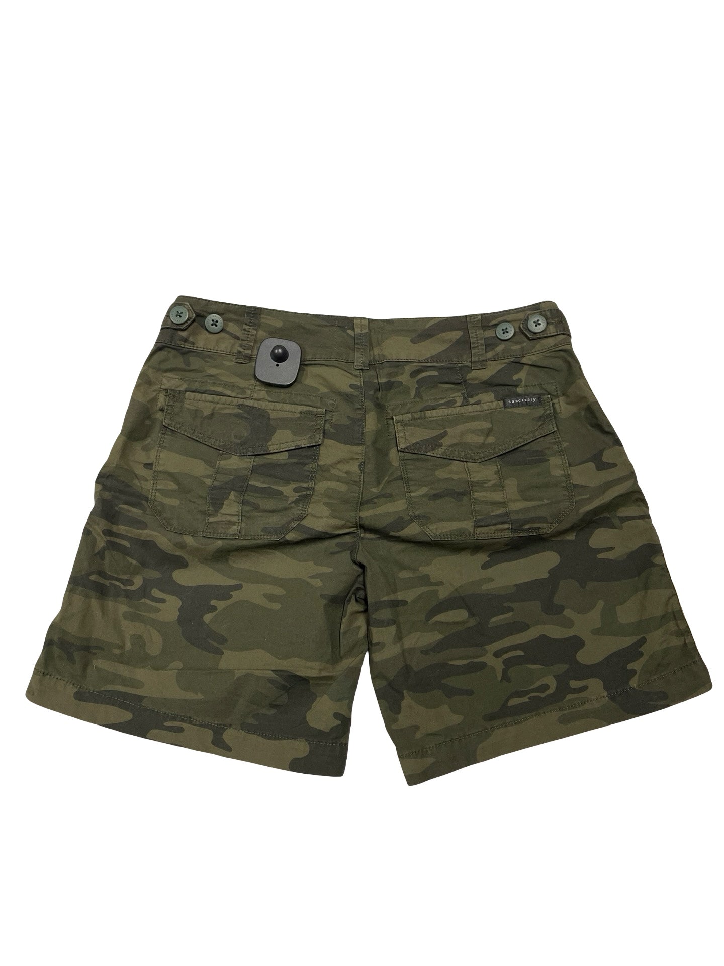 Shorts By Sanctuary In Camouflage Print, Size:4