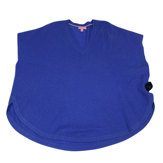 TOP SS DESIGNER by LILLY PULITZER in BLUE, Size:S