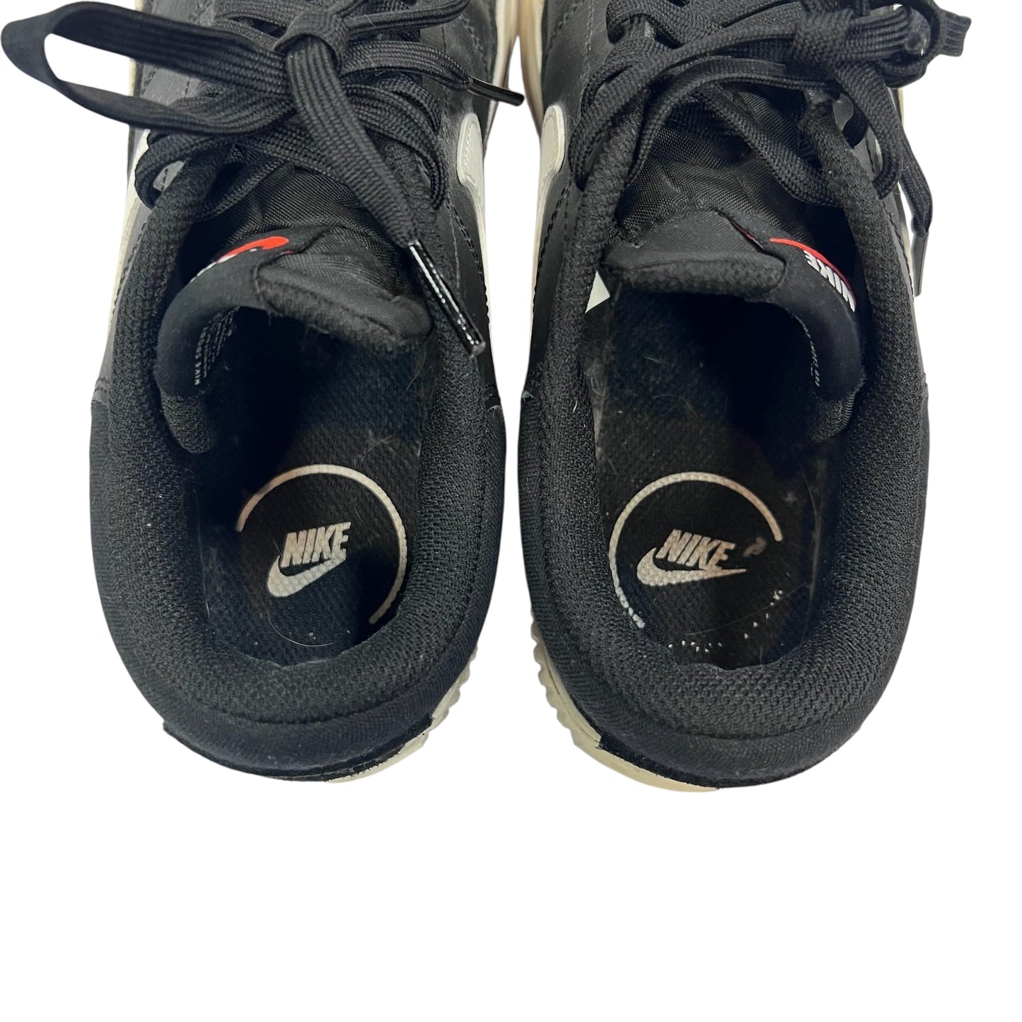 Shoes Sneakers By Nike In Black, Size: 7