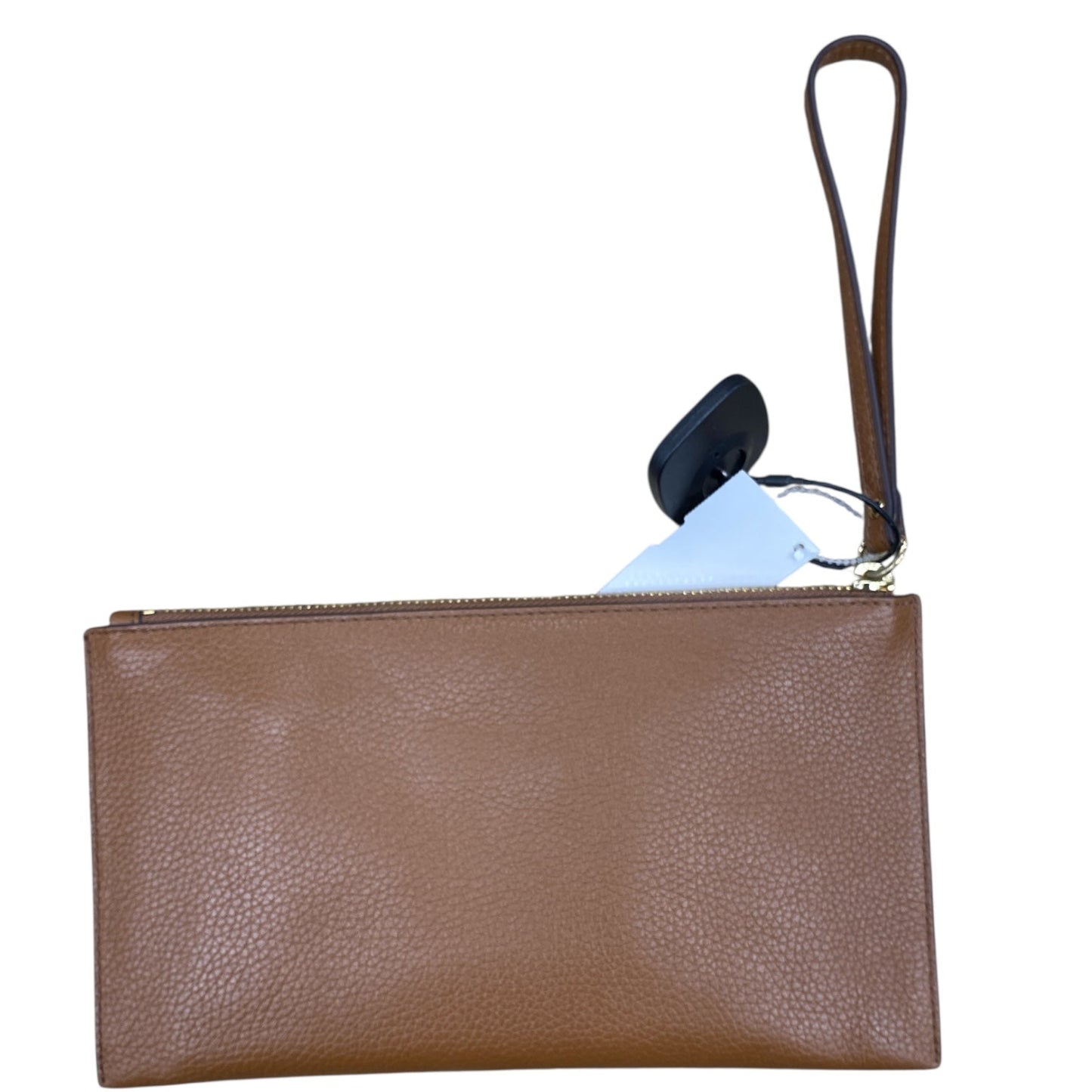 Wristlet Designer By Michael Kors In Brown, Size:Medium