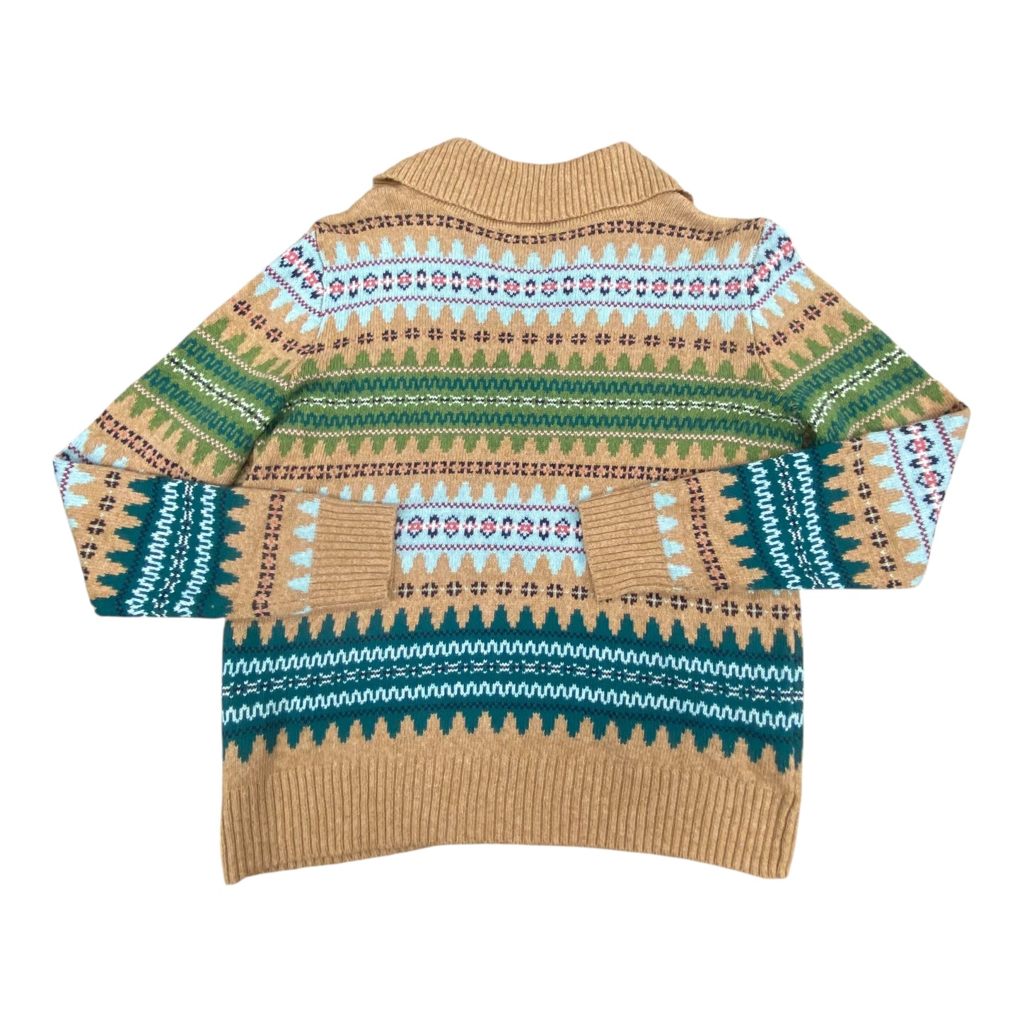 Sweater By Talbots In Multi, Size:Xs