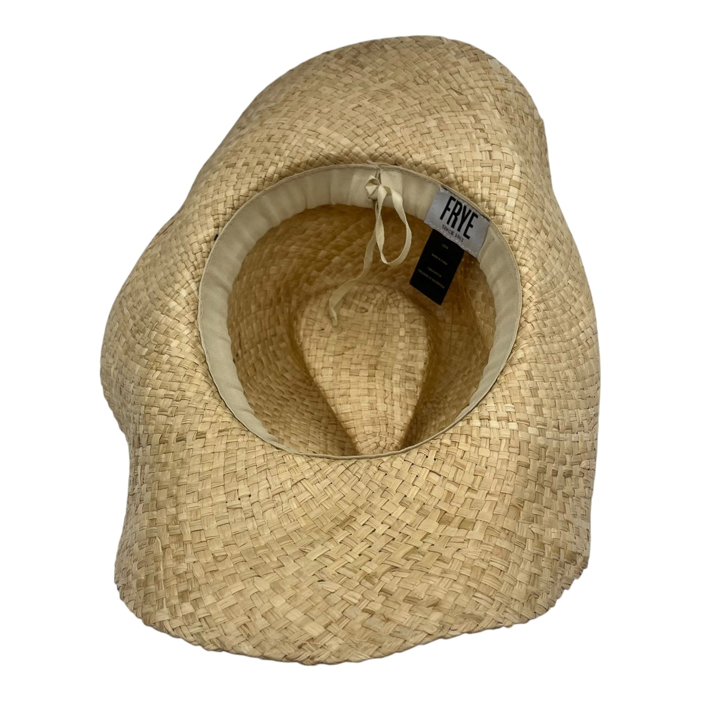 Hat Designer By Frye In Tan