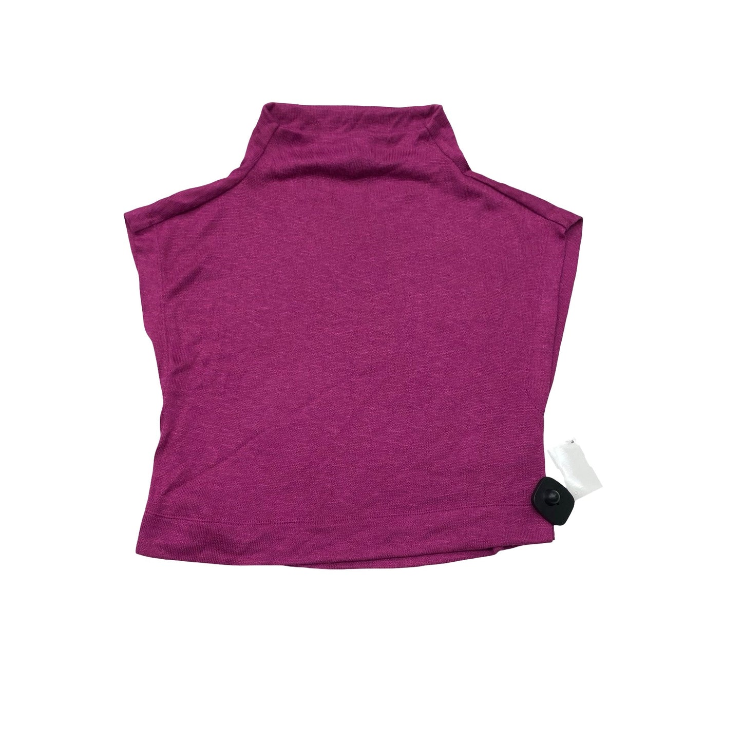 Top Sleeveless By Anthropologie In Purple, Size: XXS
