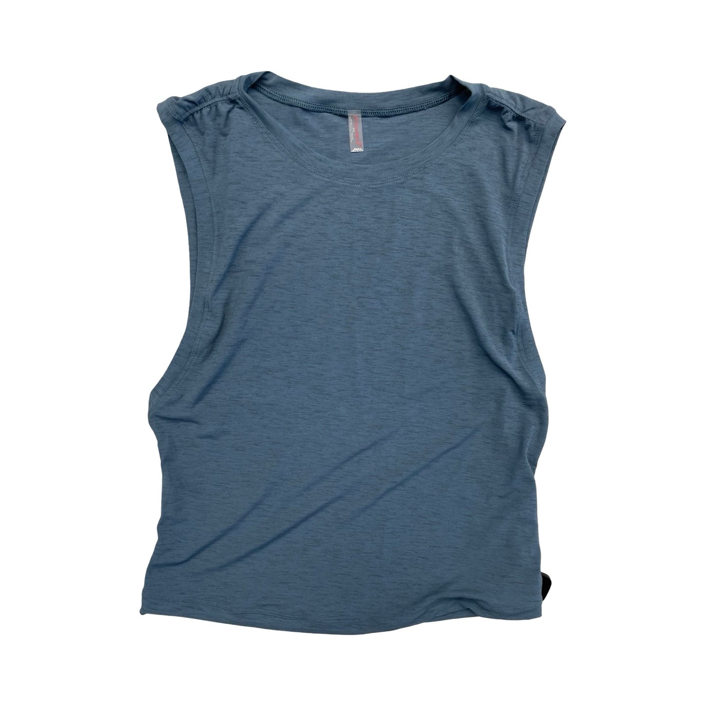 Athletic Tank Top By Free People In Blue, Size:M