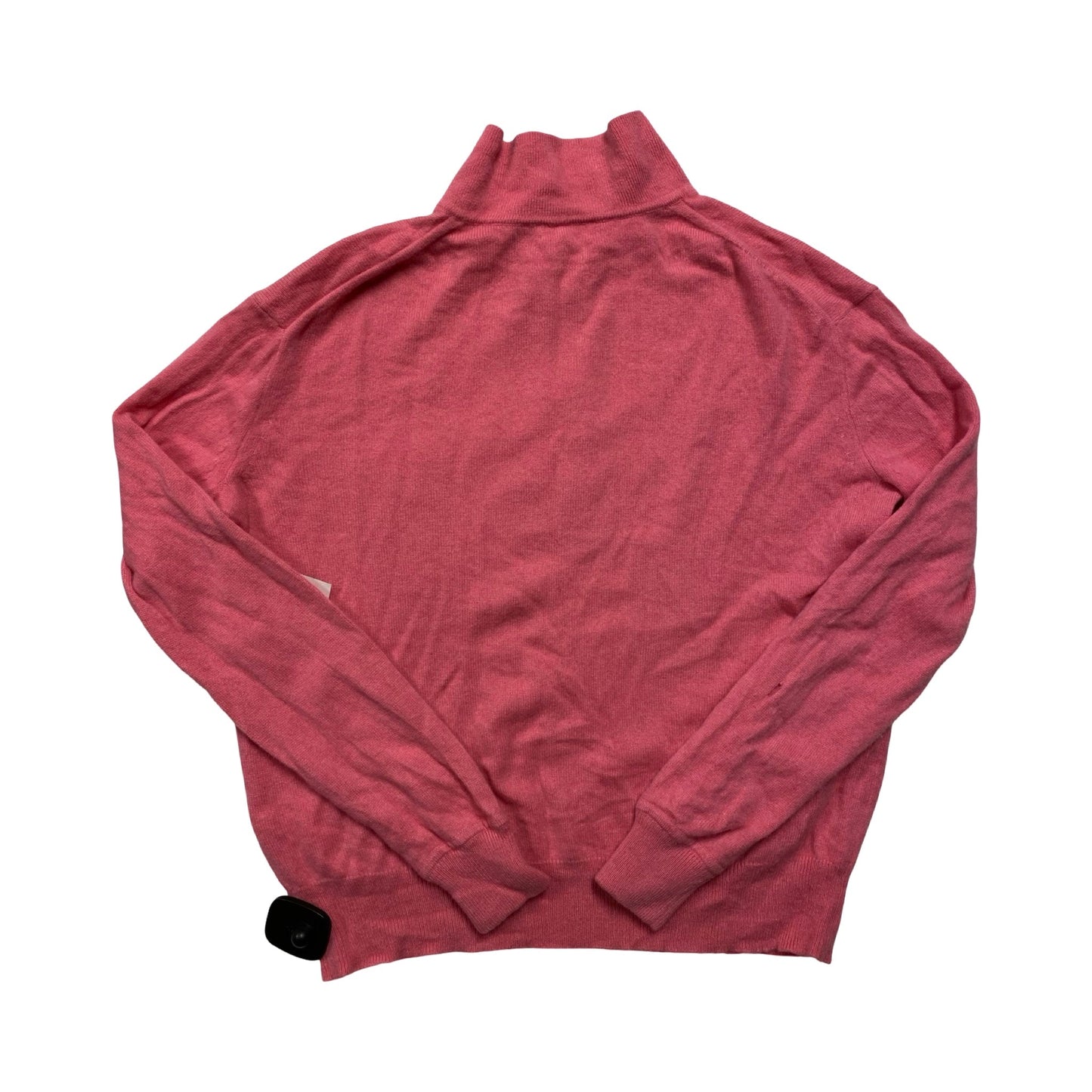 Sweater Cashmere By J. Crew In Pink, Size:Xs