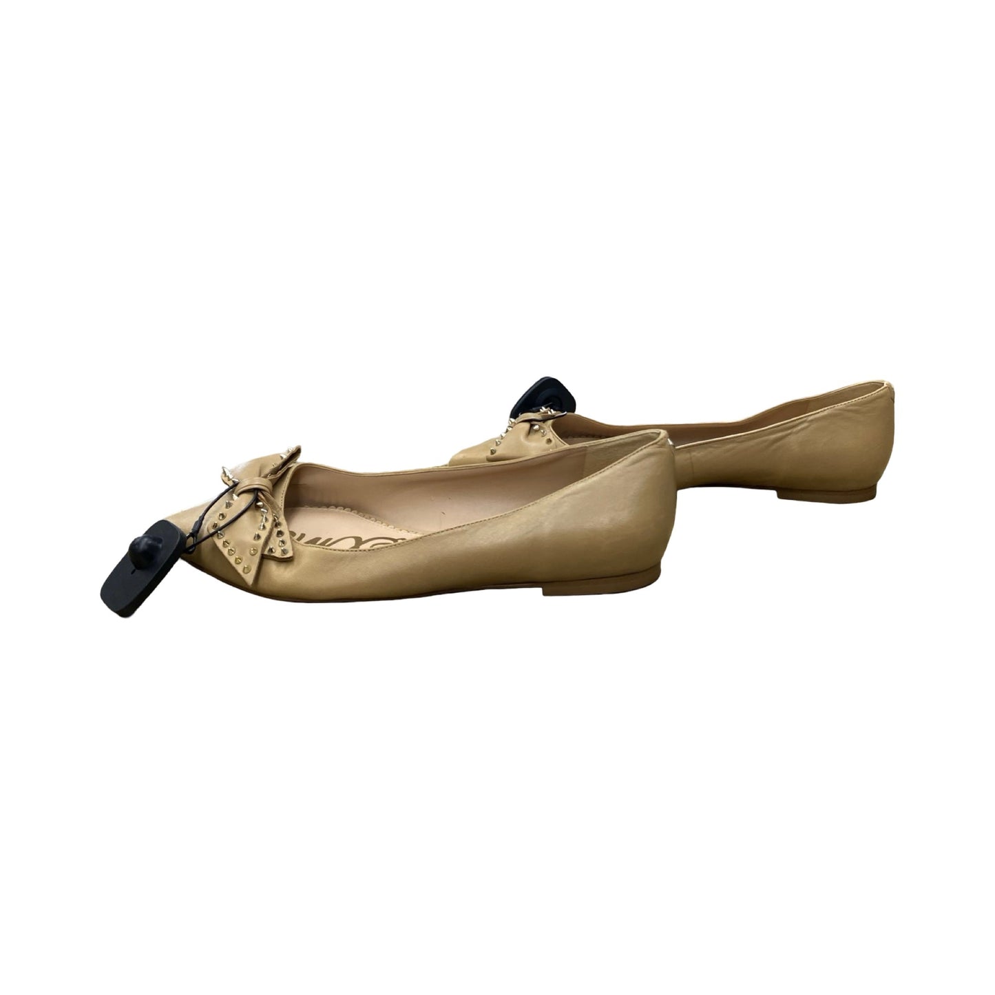 Shoes Flats By Sam Edelman In Brown, Size:10