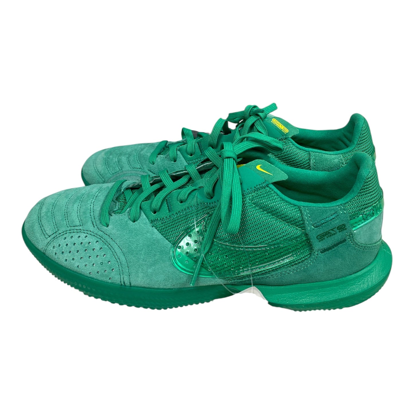 Shoes Sneakers By Nike In Green, Size:7