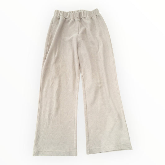 Pants Lounge By COMFRT In Cream, Size:M