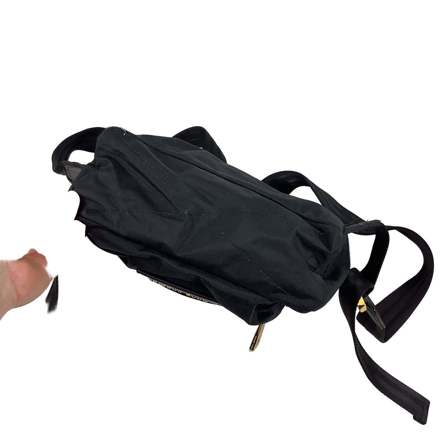 Backpack Luxury Designer By Marc Jacobs, Size: Small