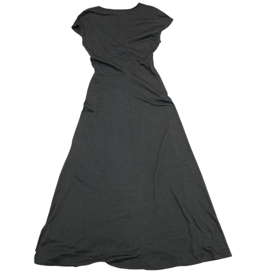 Dress Casual Maxi By Max Studio In Black, Size:Xs