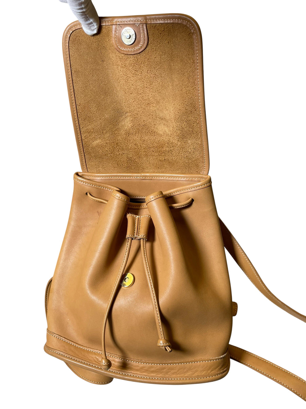 Backpack Designer By Coach, Size: Medium