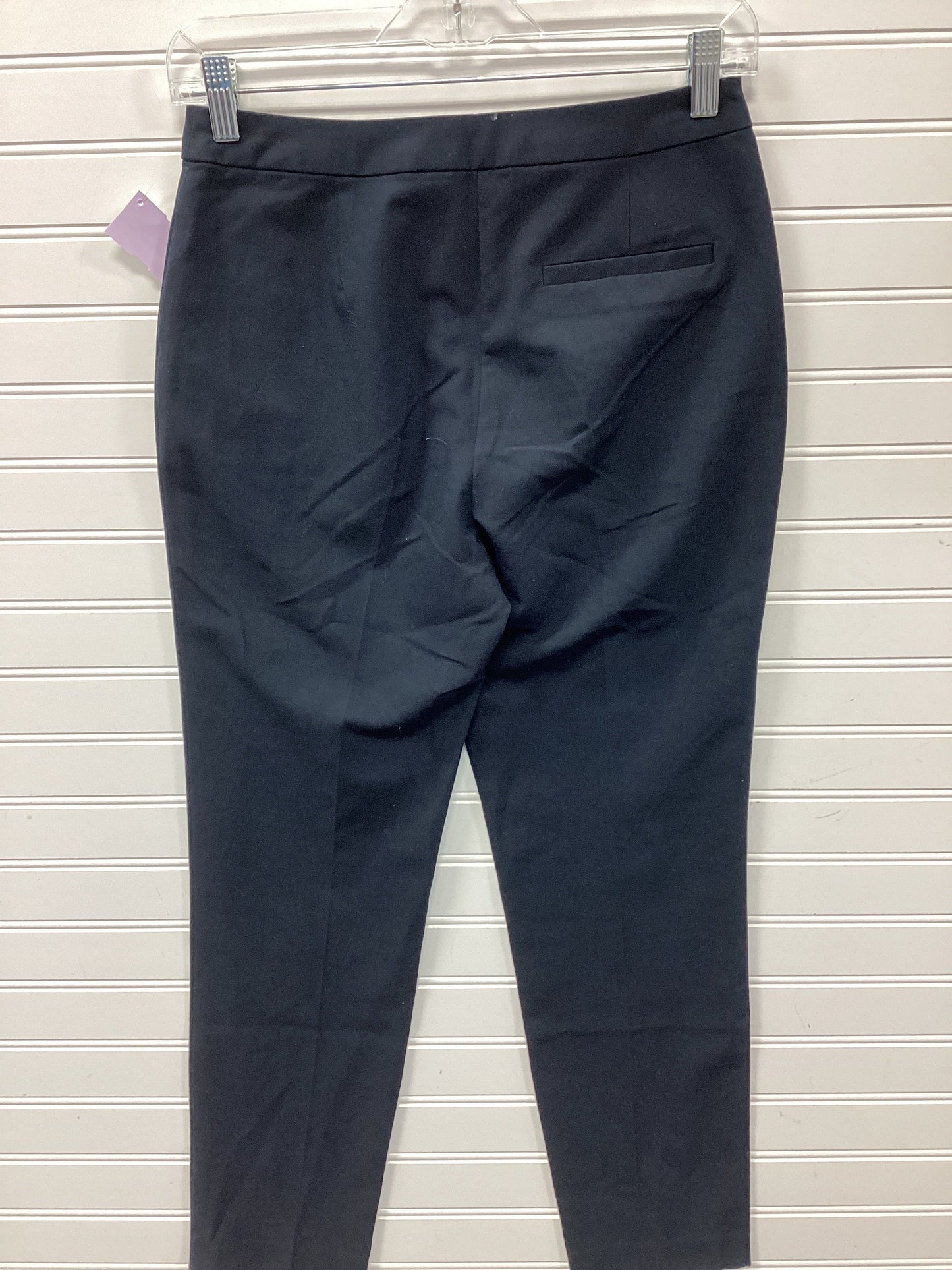 Pants Dress By Top Shop In Navy, Size:2
