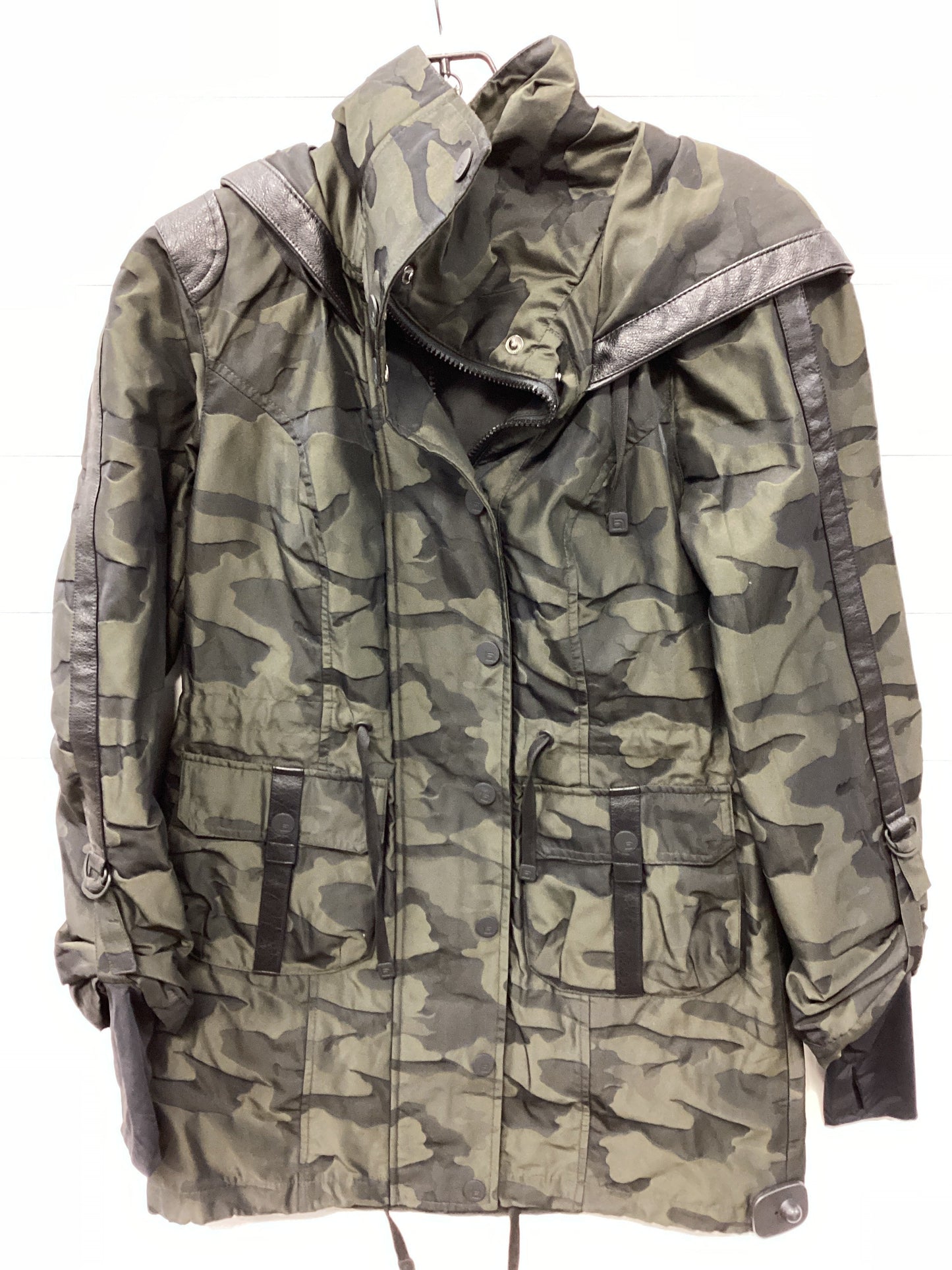 Jacket Other By Cmc In Camouflage Print, Size:Xs