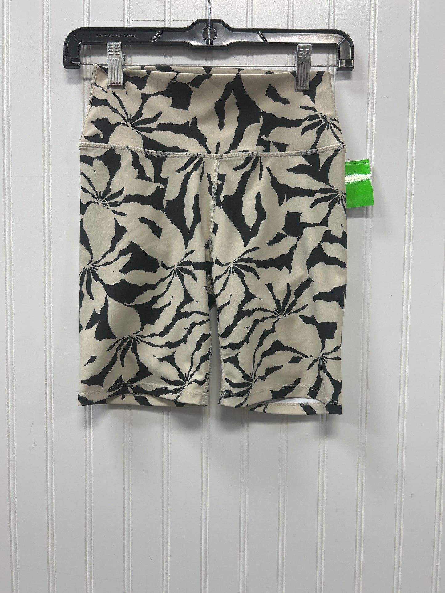 Athletic Shorts By Sage In Floral Print, Size:S
