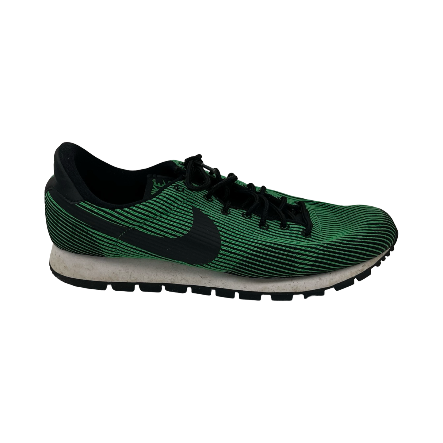Shoes Athletic By Nike In Green, Size:9.5