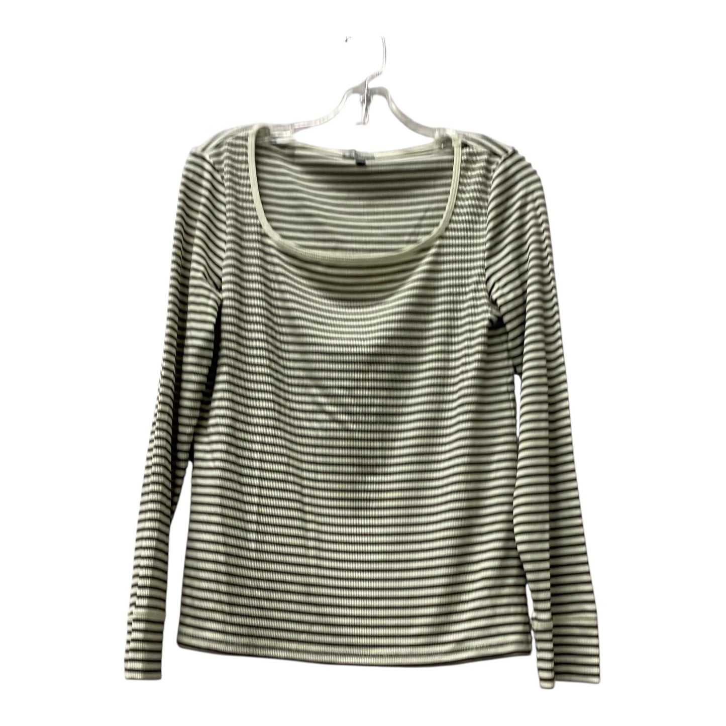 Top Ls By Talbots In Brown, Size:M