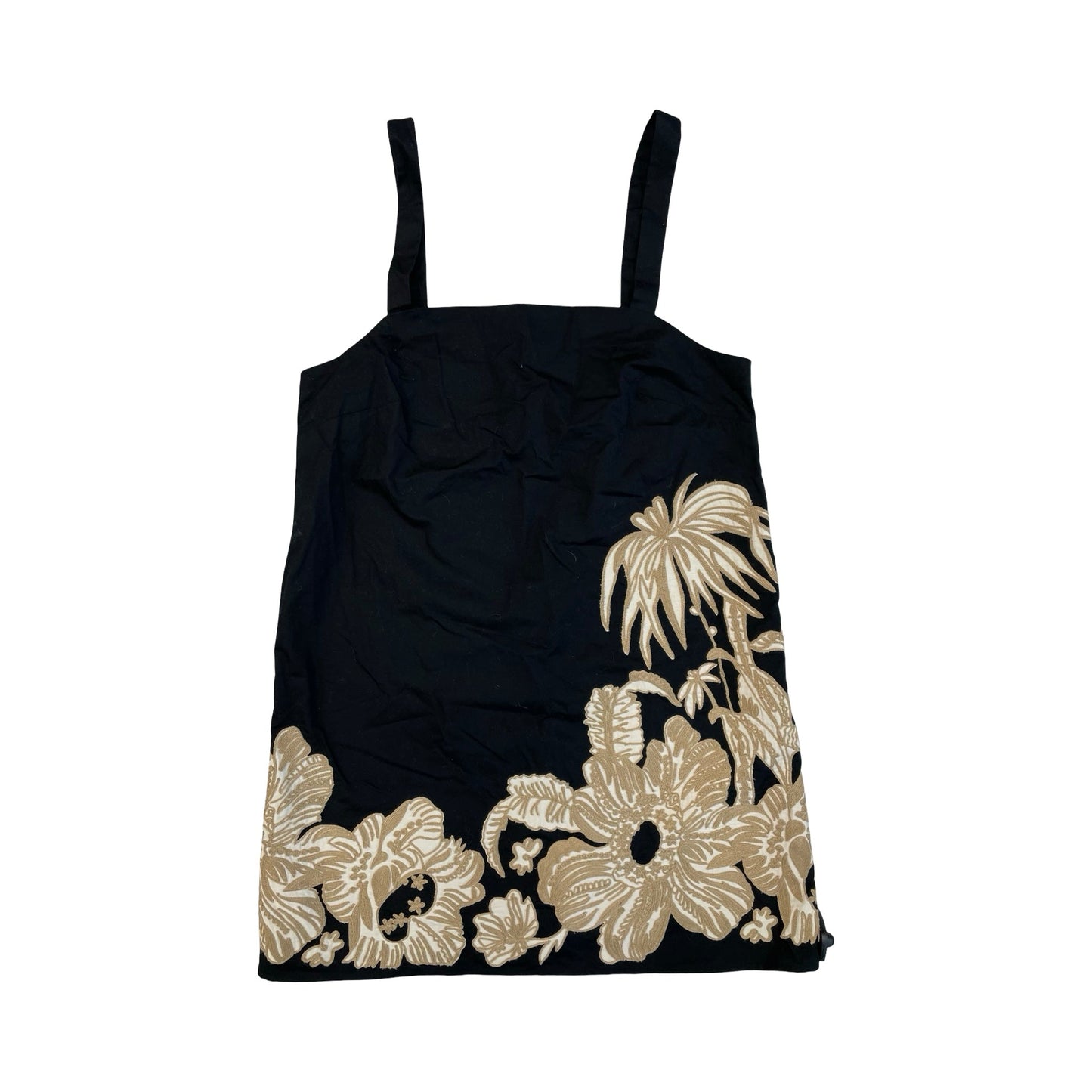 Dress Casual Short By Banana Republic In Black, Size:M