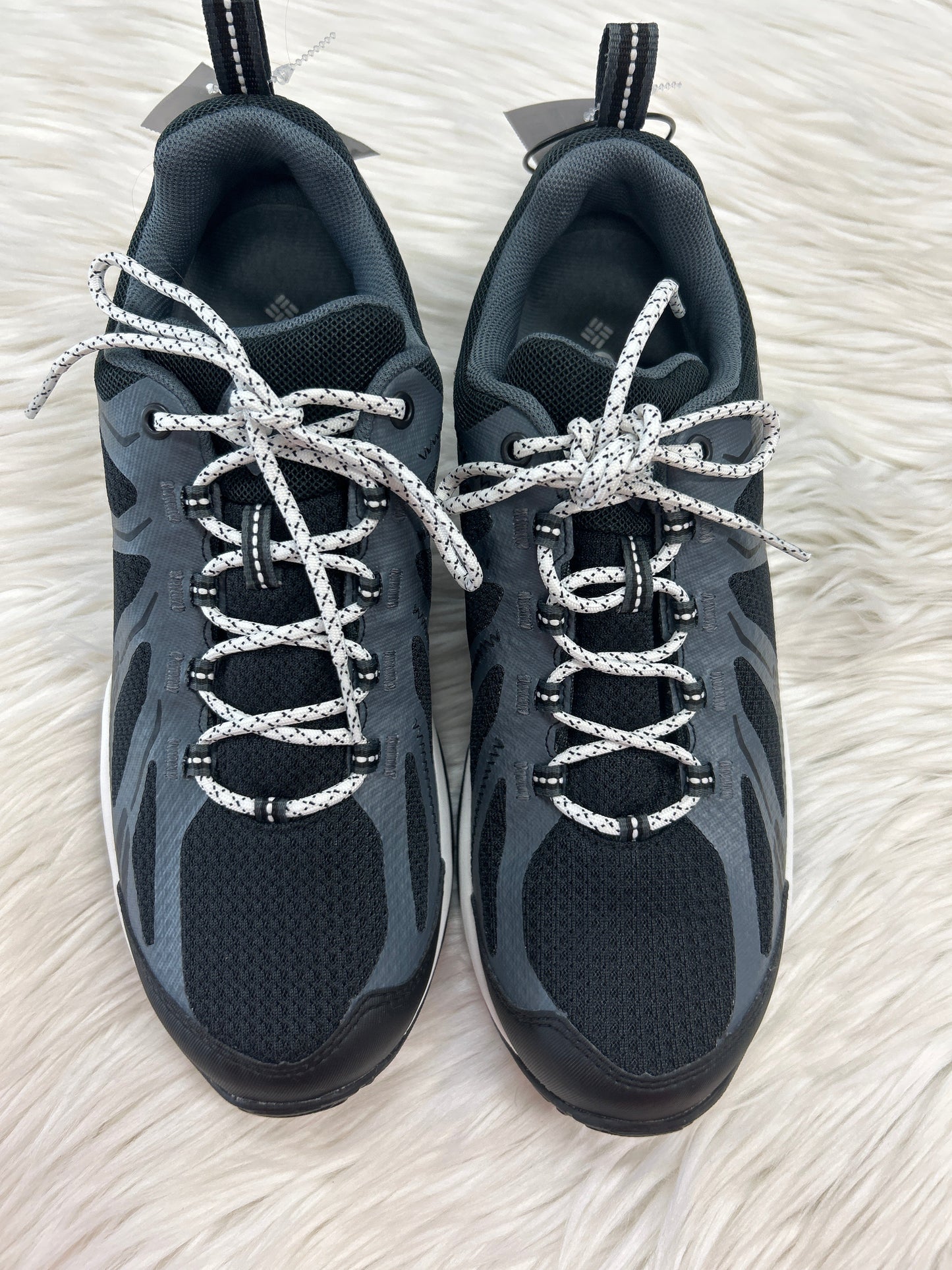 Shoes Hiking By Columbia In Black, Size:9