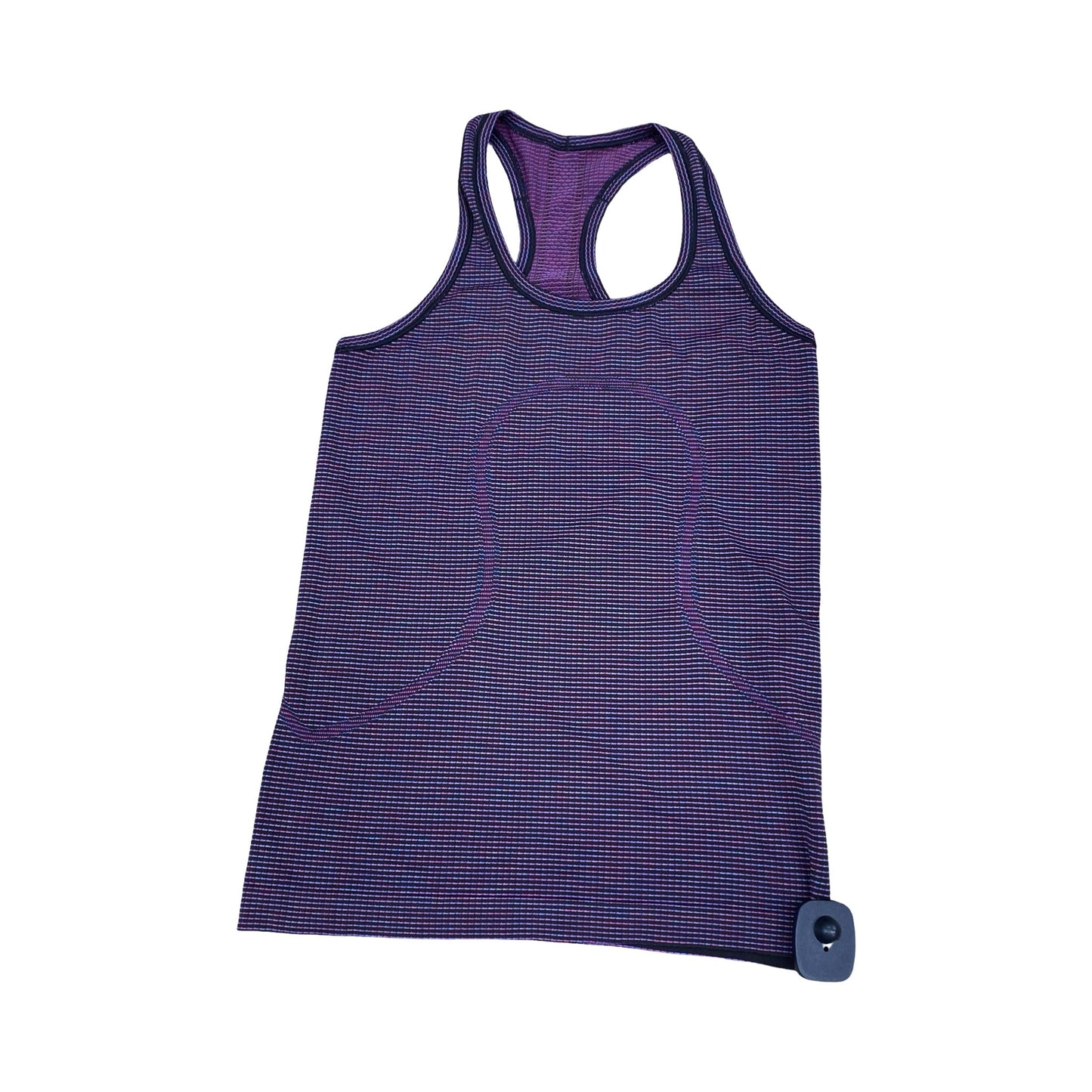 Athletic Tank Top By Lululemon In Multi, Size:6
