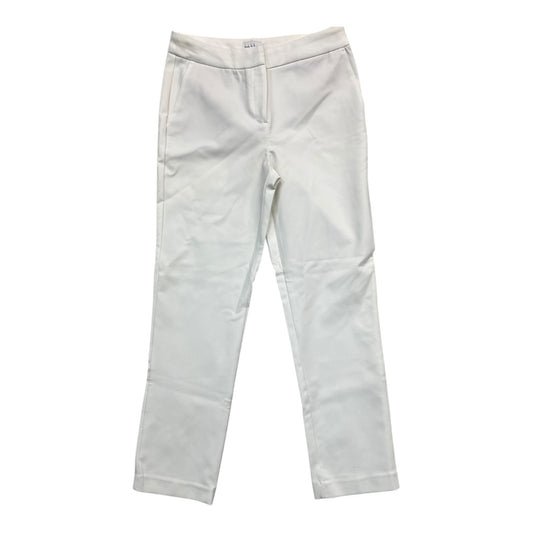 Pants Dress By Nicole By Nicole Miller In White, Size:6