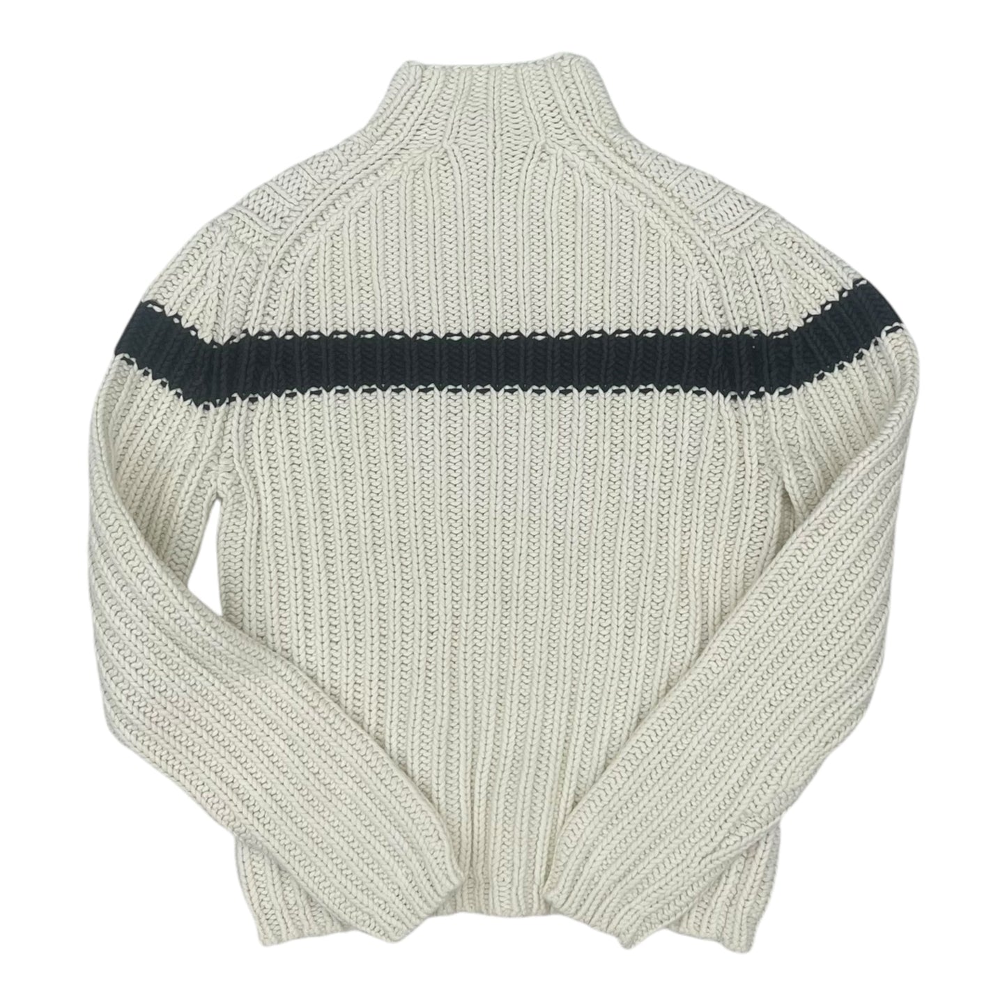 Sweater By Tommy Hilfiger In Cream, Size:L