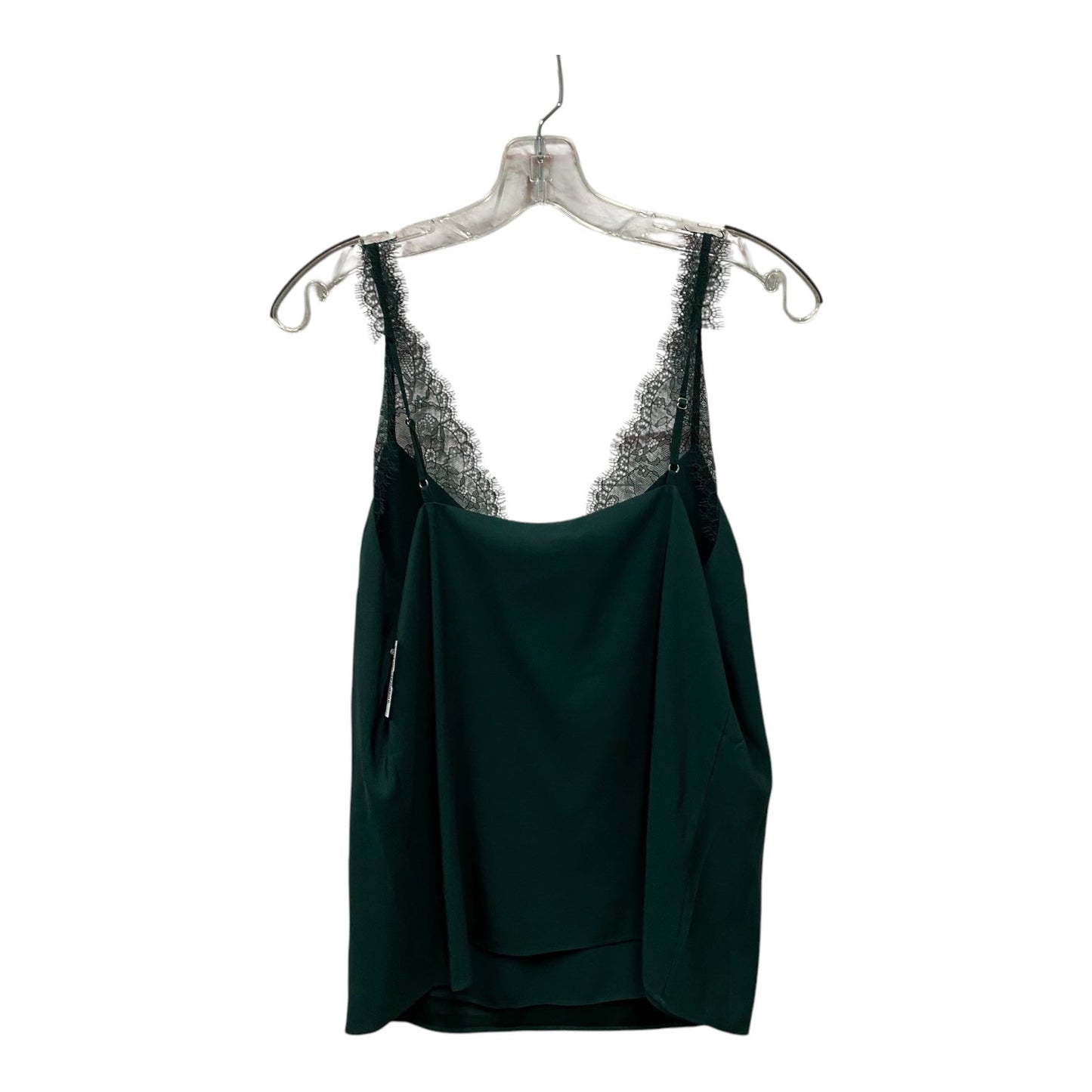 Tank Top By Express In Green, Size:M