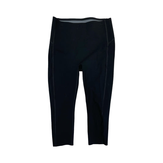 Athletic Capris By Spanx In Black, Size:M