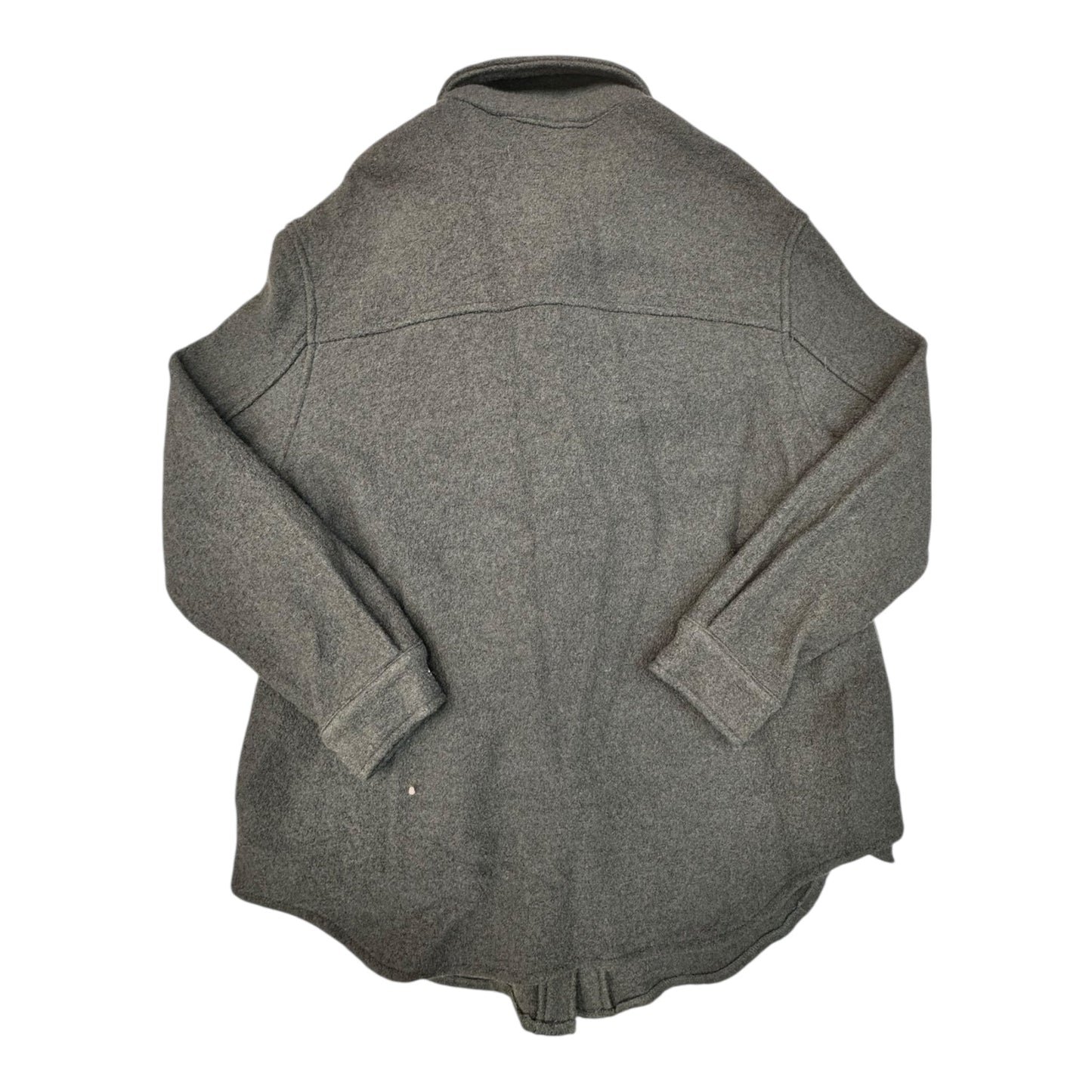 Blazer By Charlie Paige In Grey, Size:M