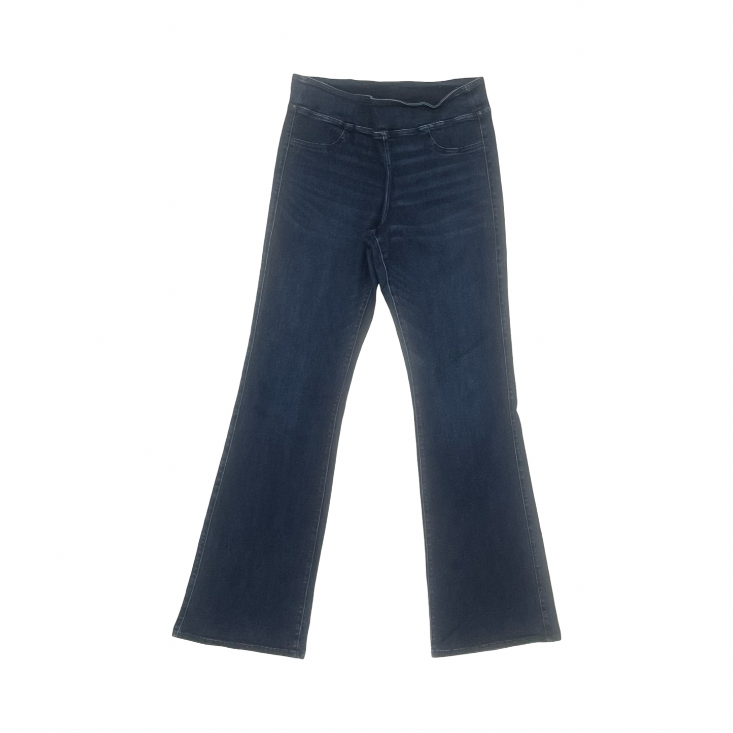 Jeans Boot Cut By American Eagle In Blue Denim, Size:L