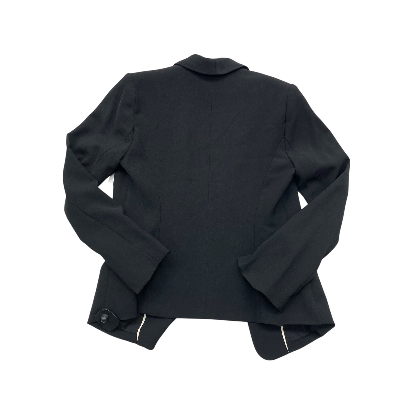 Blazer By Vince Camuto In Black, Size:Xsp