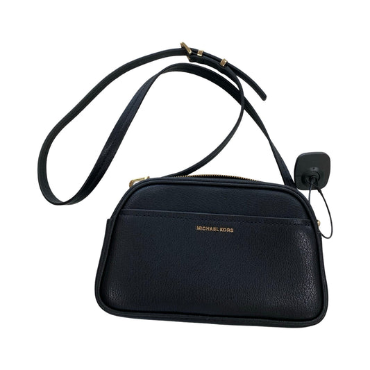 Handbag Designer By Michael Kors In Black, Size:Small